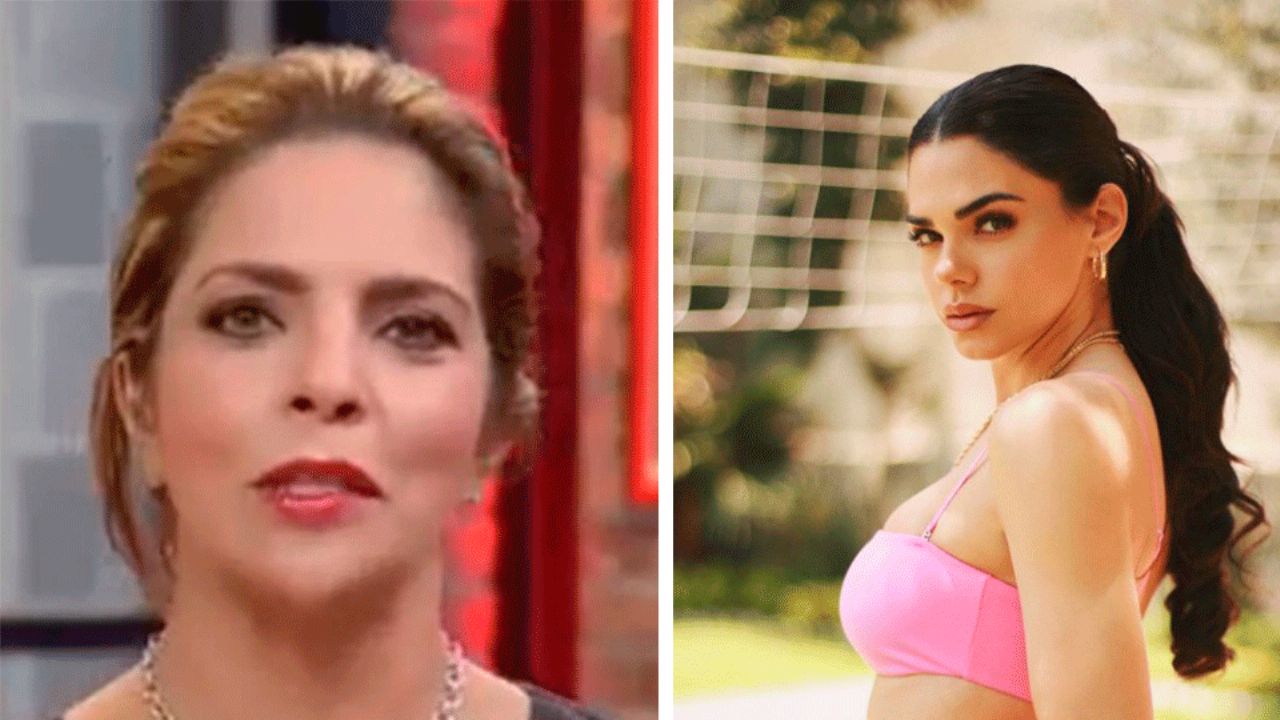 Ana María Alvarado lanza dura crítica contra actriz Livia Brito: “Qué desubicada”