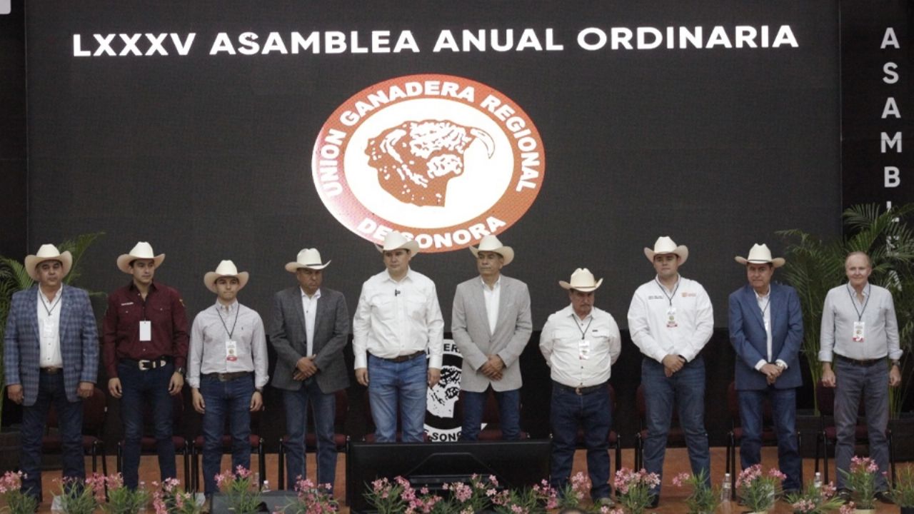 UGRS celebra su 85 Asamblea Anual Ordinaria; Juan Carlos Ochoa Valenzuela es reelegido