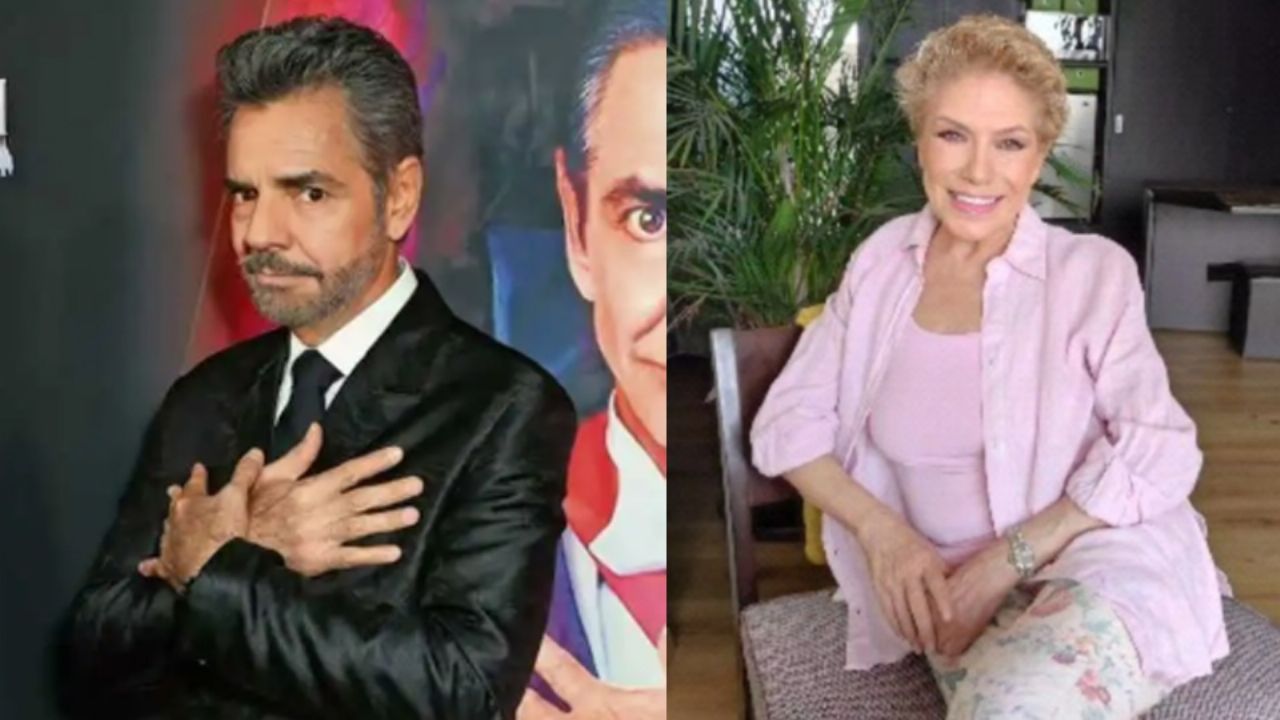 ¿Lo saca del clóset? Madre de Aislinn Derbez acusó a Eugenio Derbez de preferir a hombres