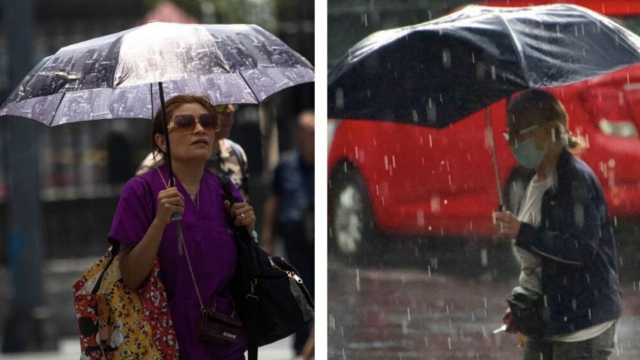 Clima en México HOY: Prevén lluvias, calor extremo y fuertes vientos este domingo 27 de abril