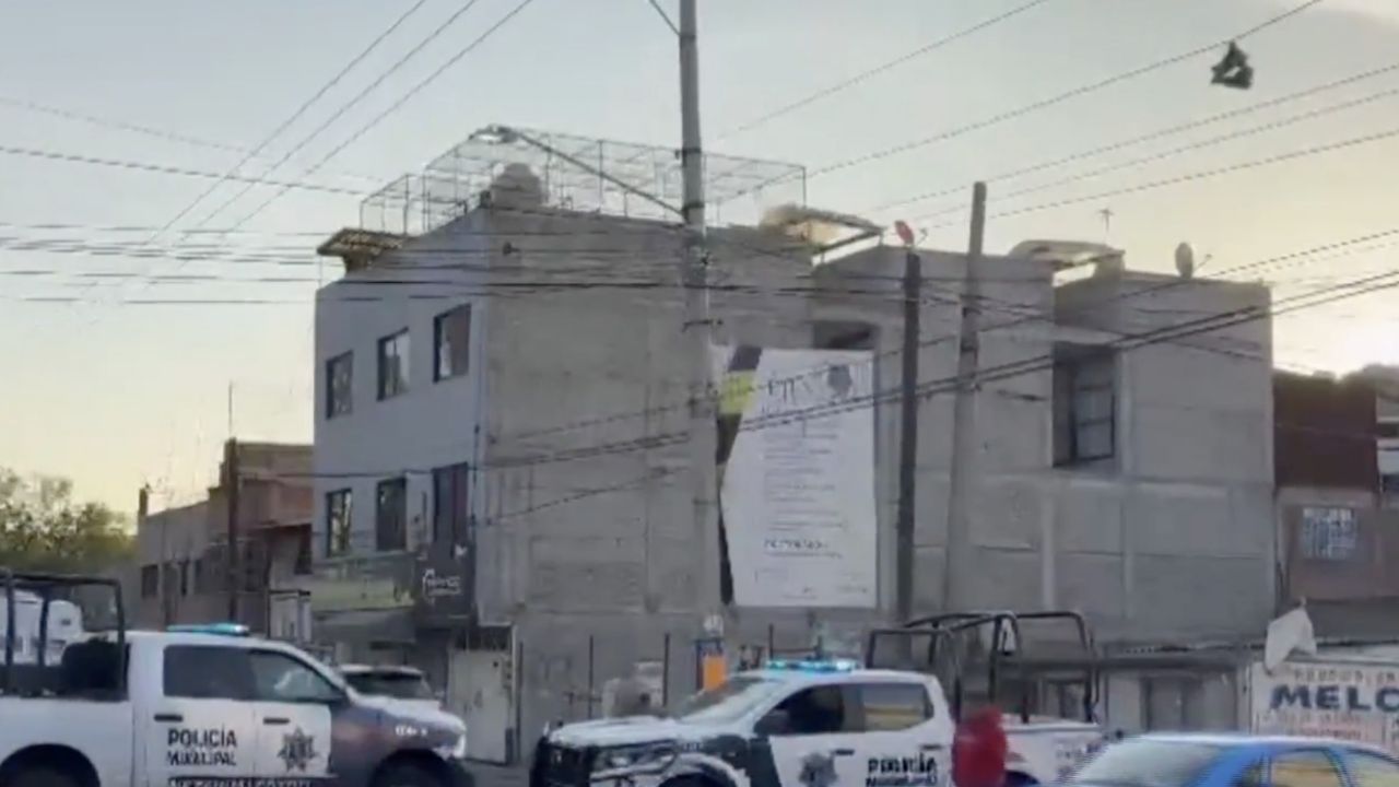 Accidente fatal en Nezahualcóyotl: Mueren motociclistas y automovilista tras choque