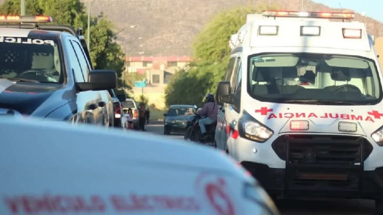 Mujer es agredida con arma blanca en la colonia Tierra Nueva, al norponiente de Hermosillo