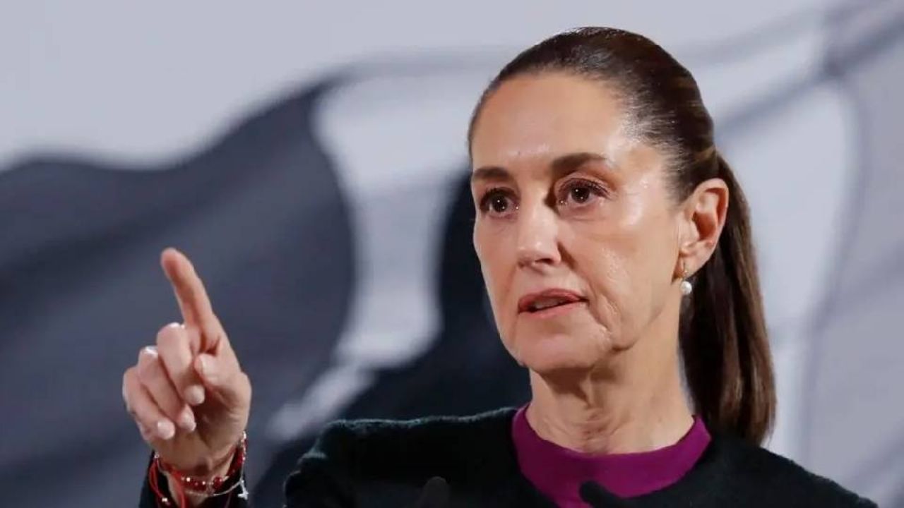 “México no es piñata de nadie”, Claudia Sheinbaum responde a políticos de Estados Unidos