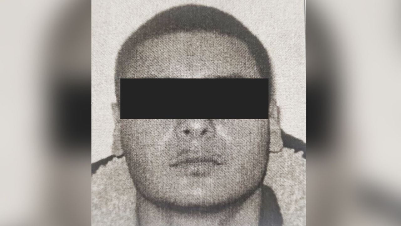 Arrestan a ‘El Cupín’, responsable de asesinar a hombre hallado en capillas de Nogales