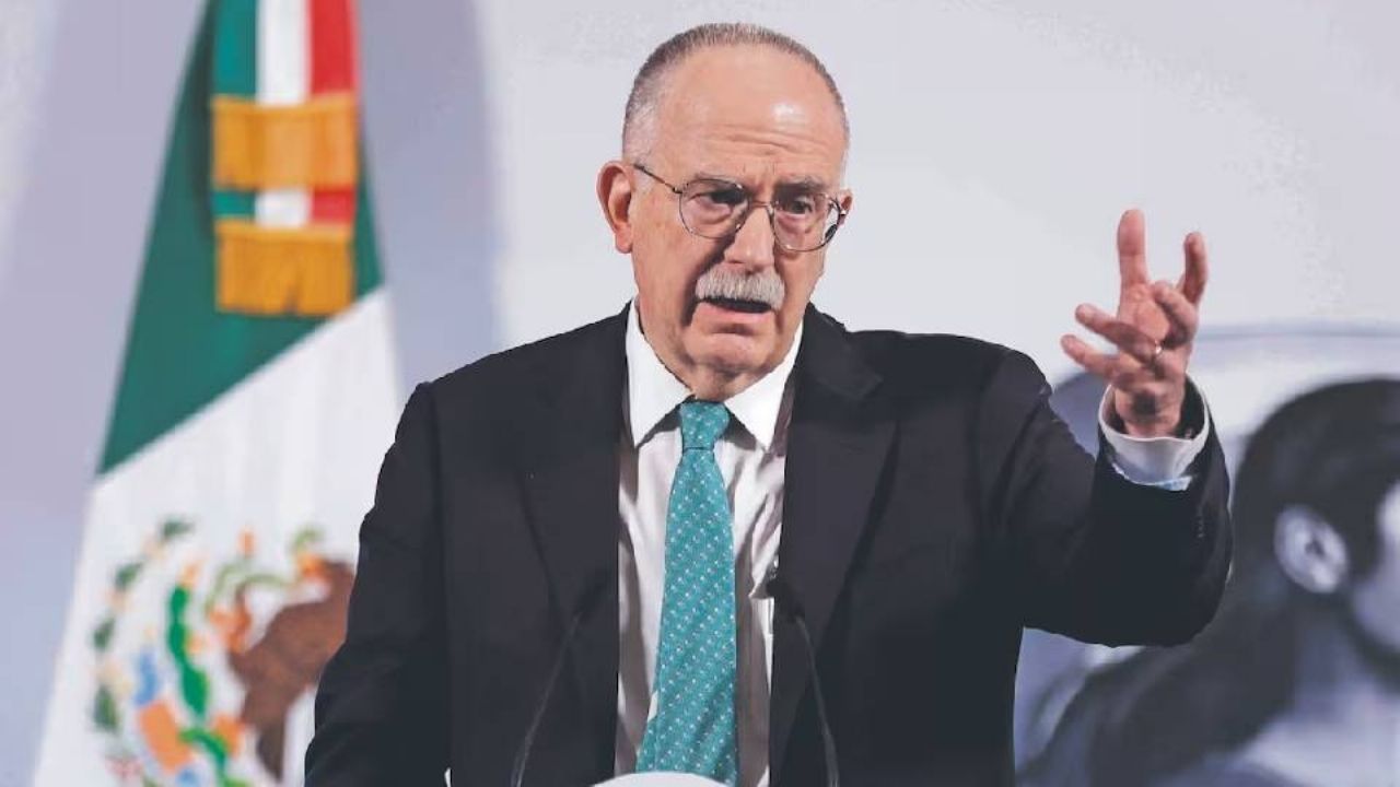 Julio Berdegué responde carta de Estados Unidos sobre brote de gusano barrenador en México