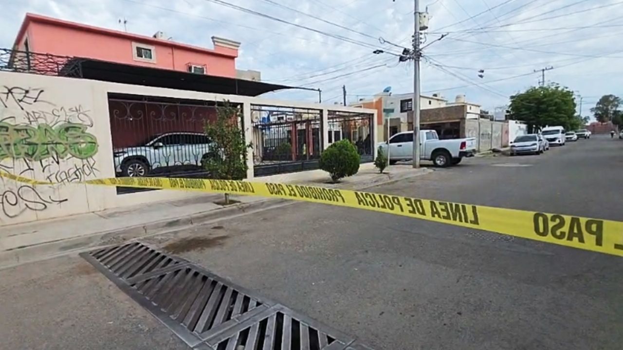 Ataque armado al sur de Ciudad Obregón: Se desata movilización policial a la San Anselmo