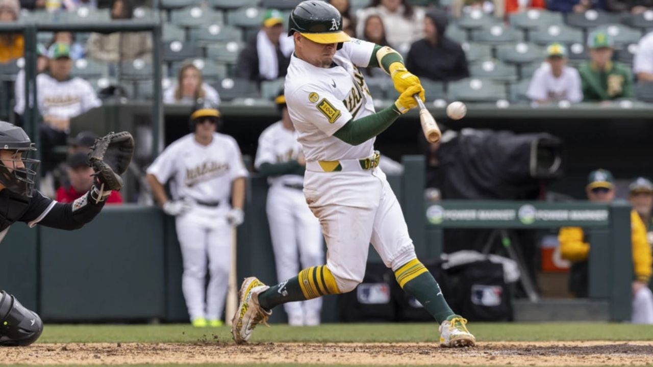 ¡Walk off del ‘Wicho’! Con jonrón de Urías, Atléticos vencen a Medias Blancas