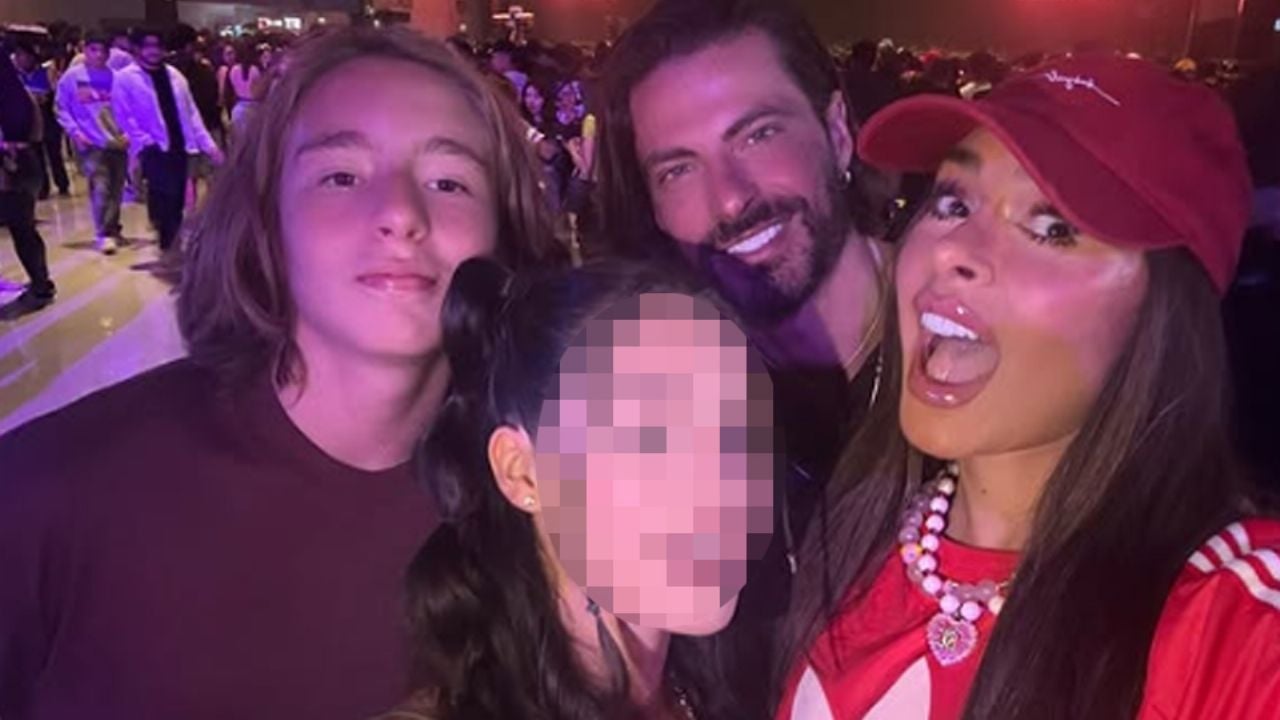 Galilea Montijo filtra que esta guapa actriz de Televisa es novia de su hijo de 13 años