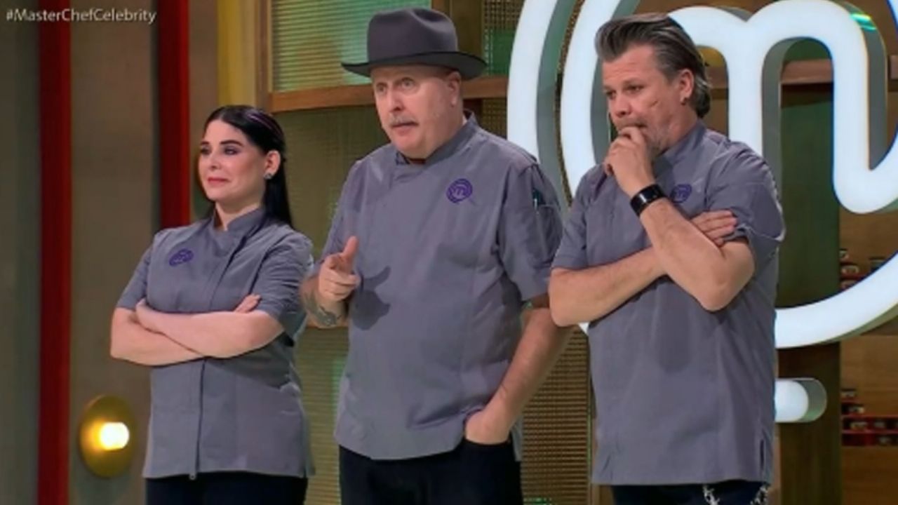 Shock en TV Azteca: Esta celebridad salió de ‘MasterChef Celebrity’ HOY domingo 27 de abril