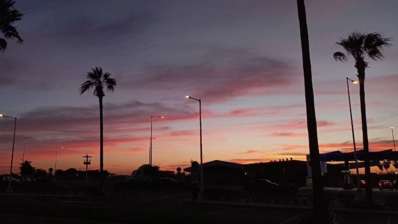 Ciudad Obregón: Pronostican máximas de 33°C, cielo nublado y probabilidad de lluvias