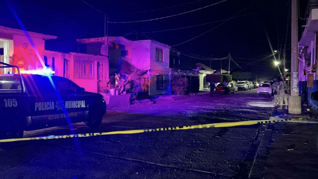 Noche violenta en Ciudad Obregón: Ataque armado en la Municipio Libre deja una víctima