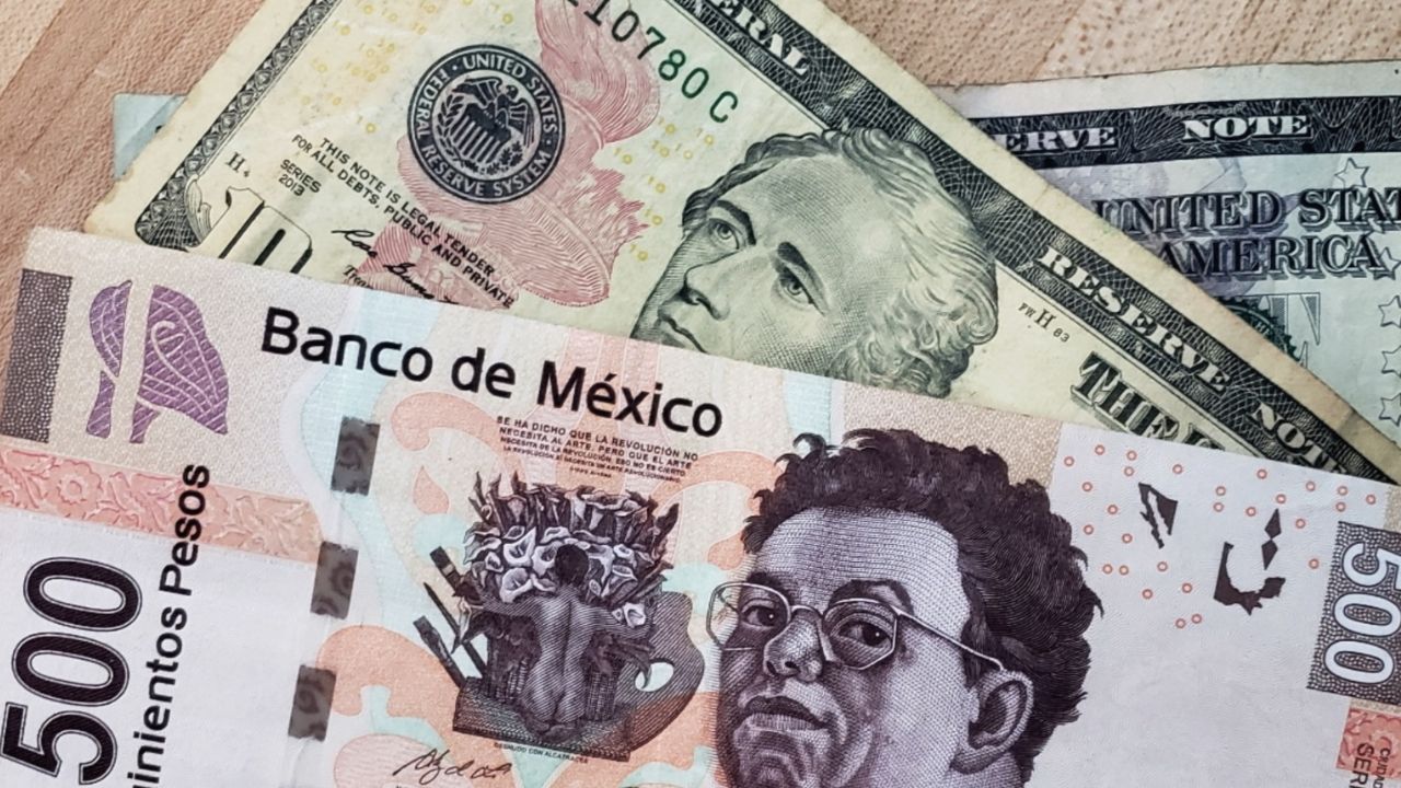 Precio del dólar en México HOY lunes 28 de abril de 2025: ¿Cuál es el tipo de cambio actual?