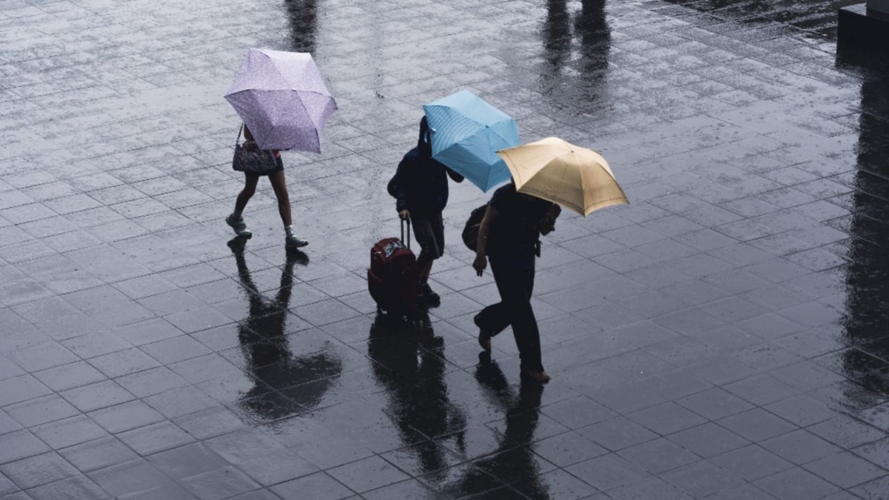 ¿Cómo estará el clima HOY 28 de abril en México? CONAGUA prevé lluvias fuertes y tornados