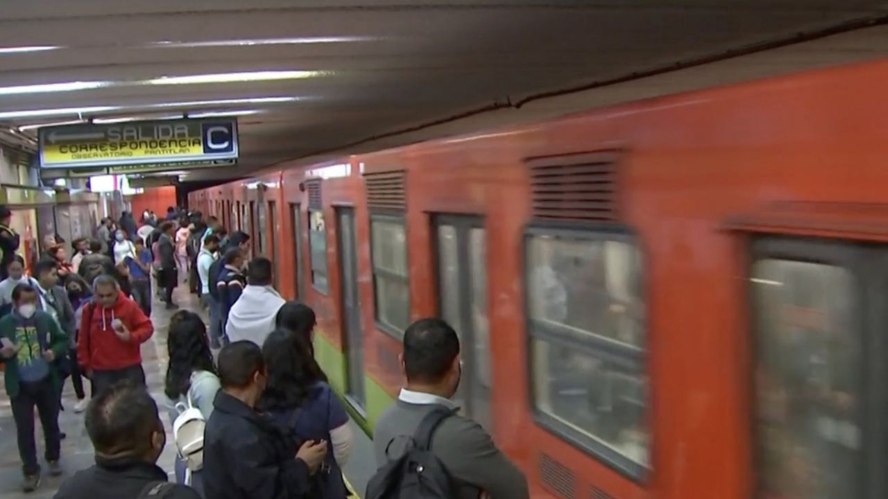 Reportan nuevo ‘pinchazo’ en el Metro CDMX: La víctima fue un hombre de entre 25 y 30 años