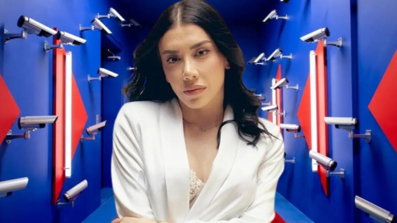 ¿Karime Pindter, amante de Yordi Rosado? Los captan “acaramelados” y el conductor de Televisa responde