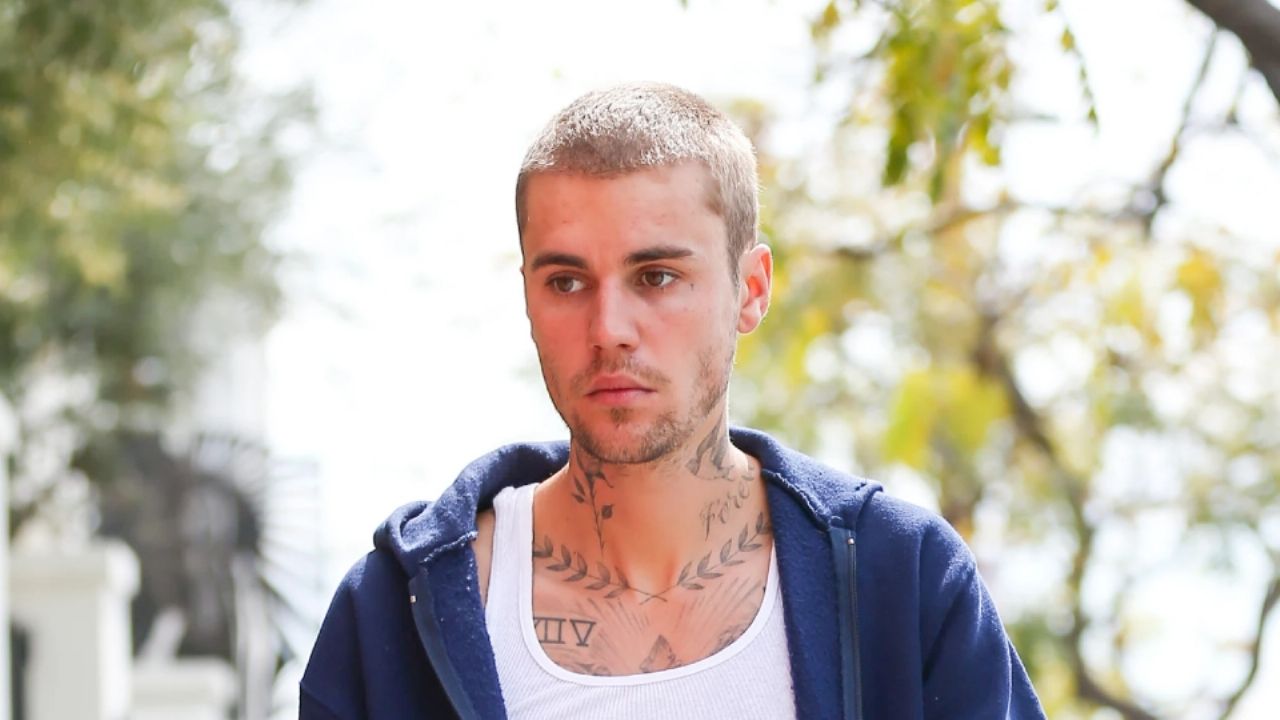 Tras muerte de su abuelo y ‘volver’ a las drogas, Justin Bieber hace alarmante anuncio