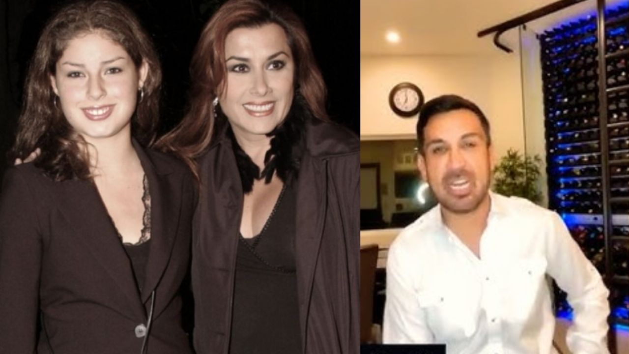 Hija de Dulce demanda a ex de la actriz en Fiscalía especializada en delitos contra mujeres