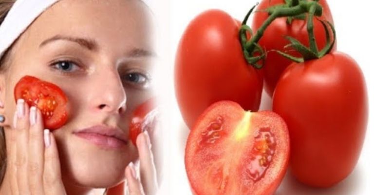 Tomate, el secreto para rejuvenecer la piel 