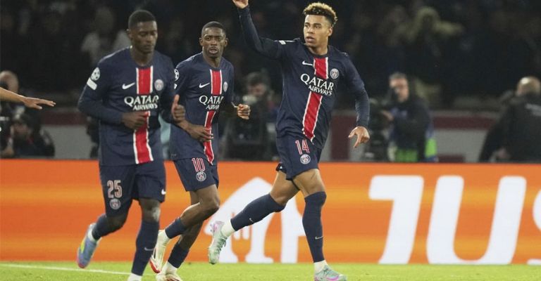 El PSG es el 'caballo negro' de la competencia