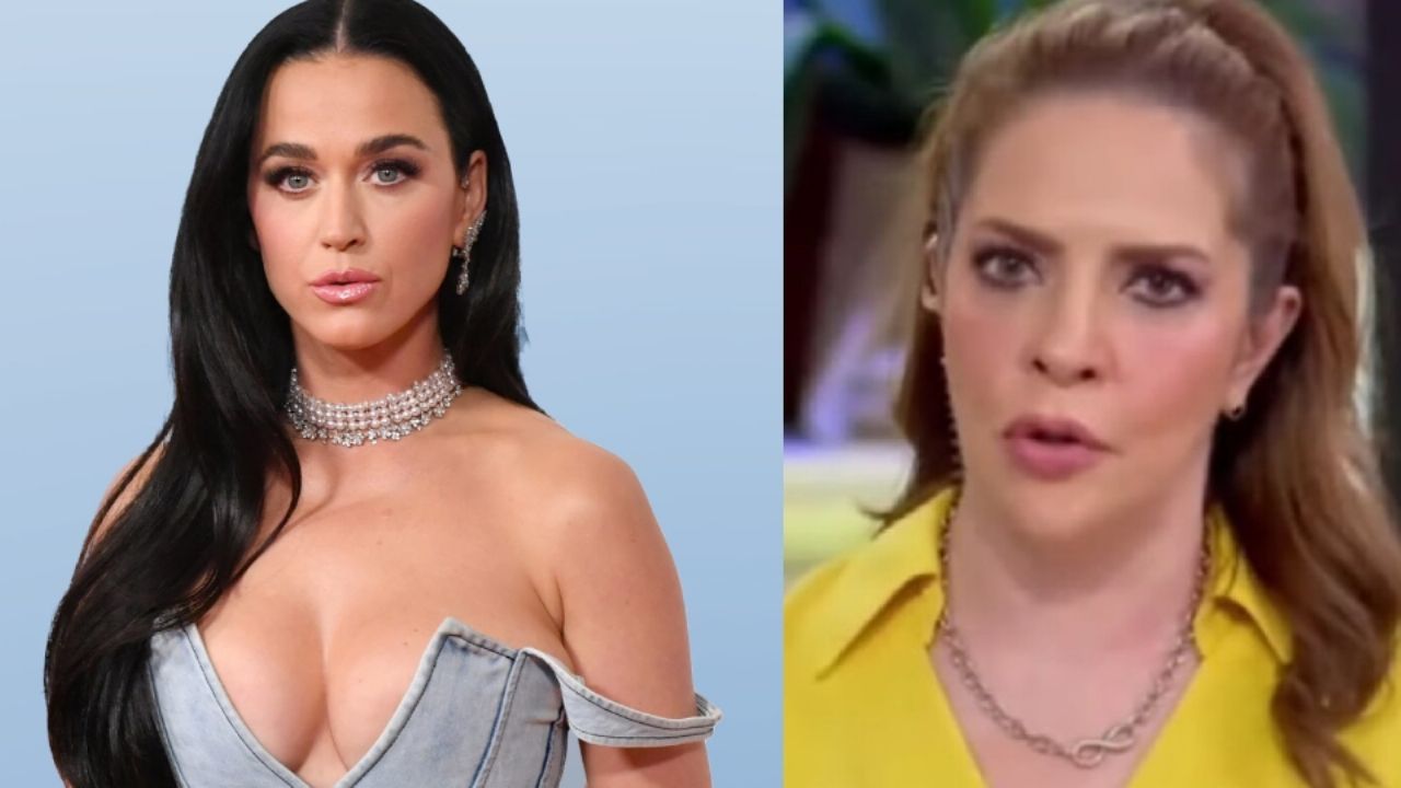 Ana María Alvarado es víctima de estafa en concierto de Katy Perry; así lo anunció en ‘SES’