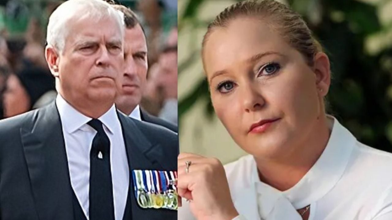 Príncipe Andrés renuncia a la Realeza y familia de Virginia, su víctima, mandan mensaje