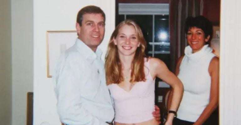 Príncipe Andrés podría beneficiarse de muerte de Virginia, mujer que lo ligó a red de tráfico de Jeffrey Epstein