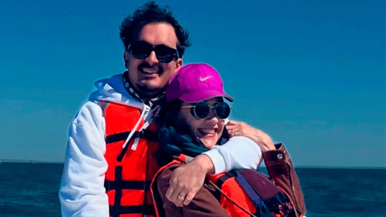 Susana Zabaleta y su novio 30 años más joven cumplen su primer año como pareja