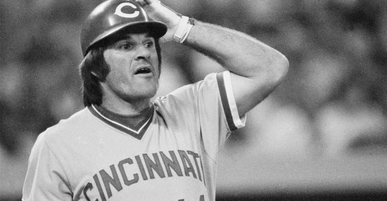 Rose dejó marcas difíciles de alcanzar