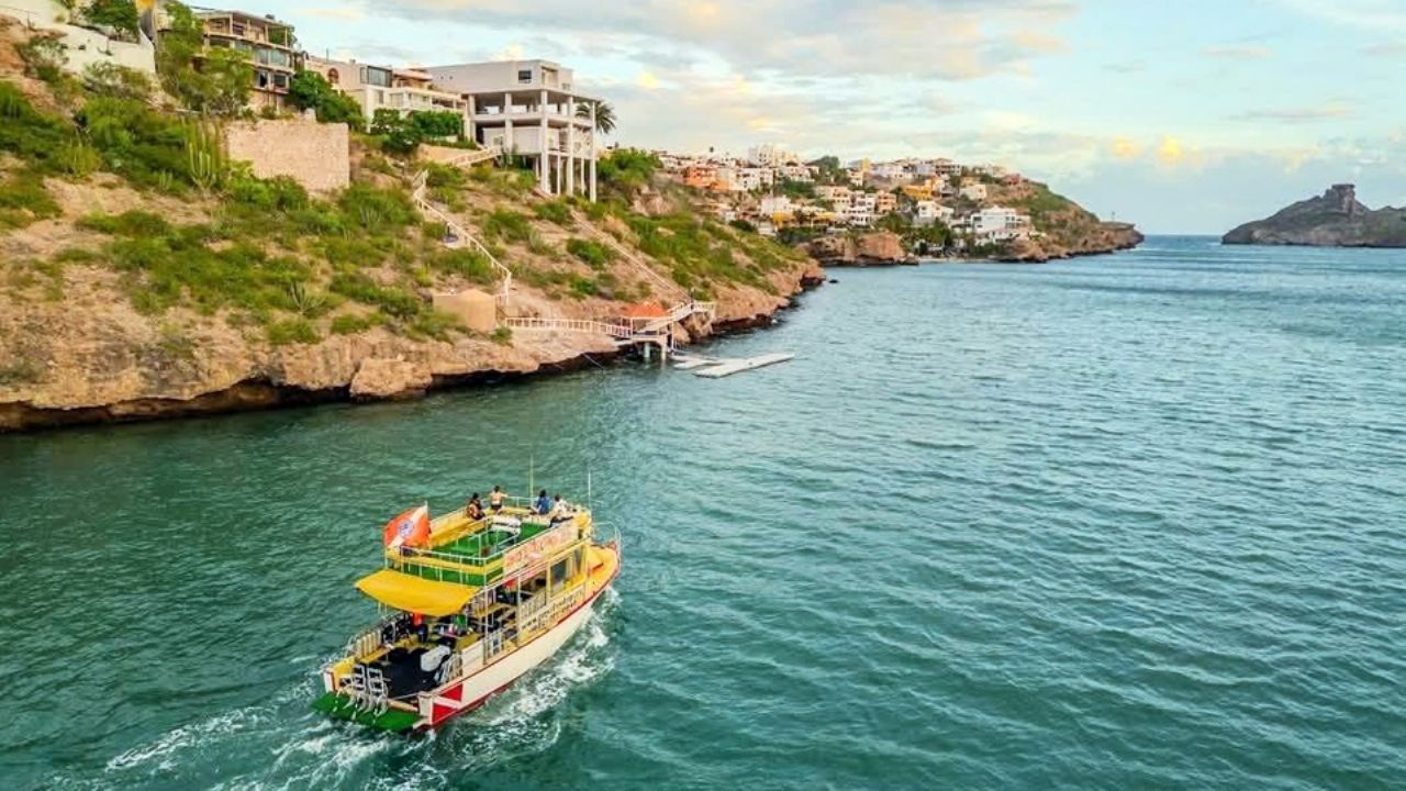 Paseos en yates tienen mayor demanda en San Carlos: los fines de semana se disparan