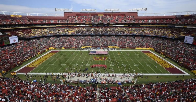 Los Commanders juegan en Maryland