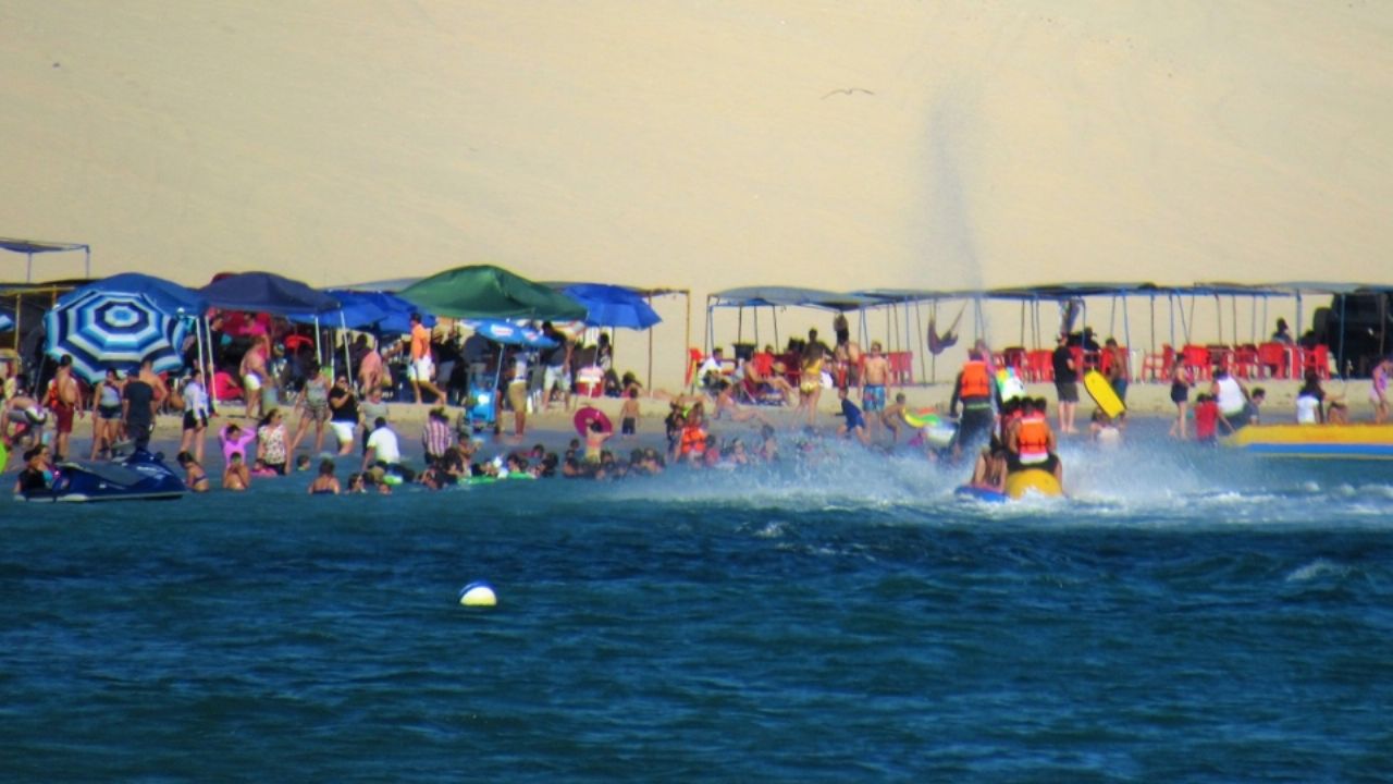 OCV promociona a San Carlos como destino turístico durante evento de San Diego