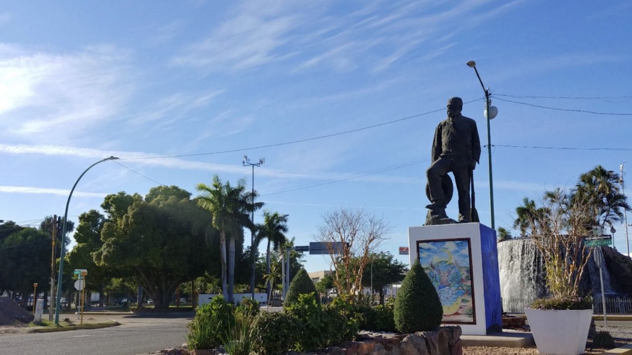 Ciudad Obregón: ¡Toma nota! Pronostican calor de 34°C y baja probabilidad de lluvias