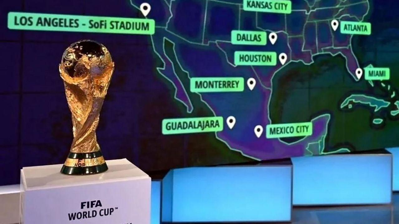 Avanzan preparativos para el Mundial FIFA 2026: México lanzará monedas conmemorativas