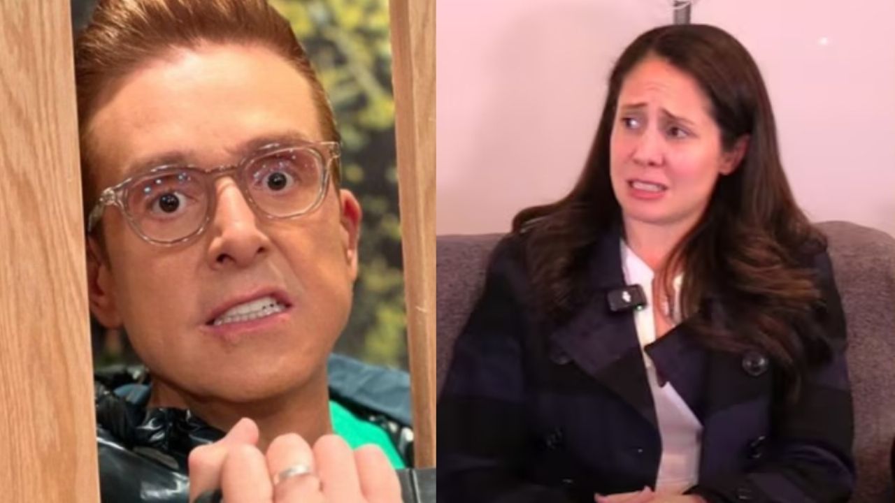 Amigo de Daniel Bisogno en defensa de Alex B; afirma que su ex, Cristina, es “una abusiva”