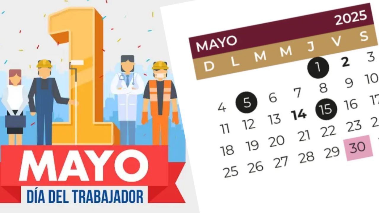 Día del Trabajo 2025: ¿Es día de descanso obligatorio? Conoce tus derechos