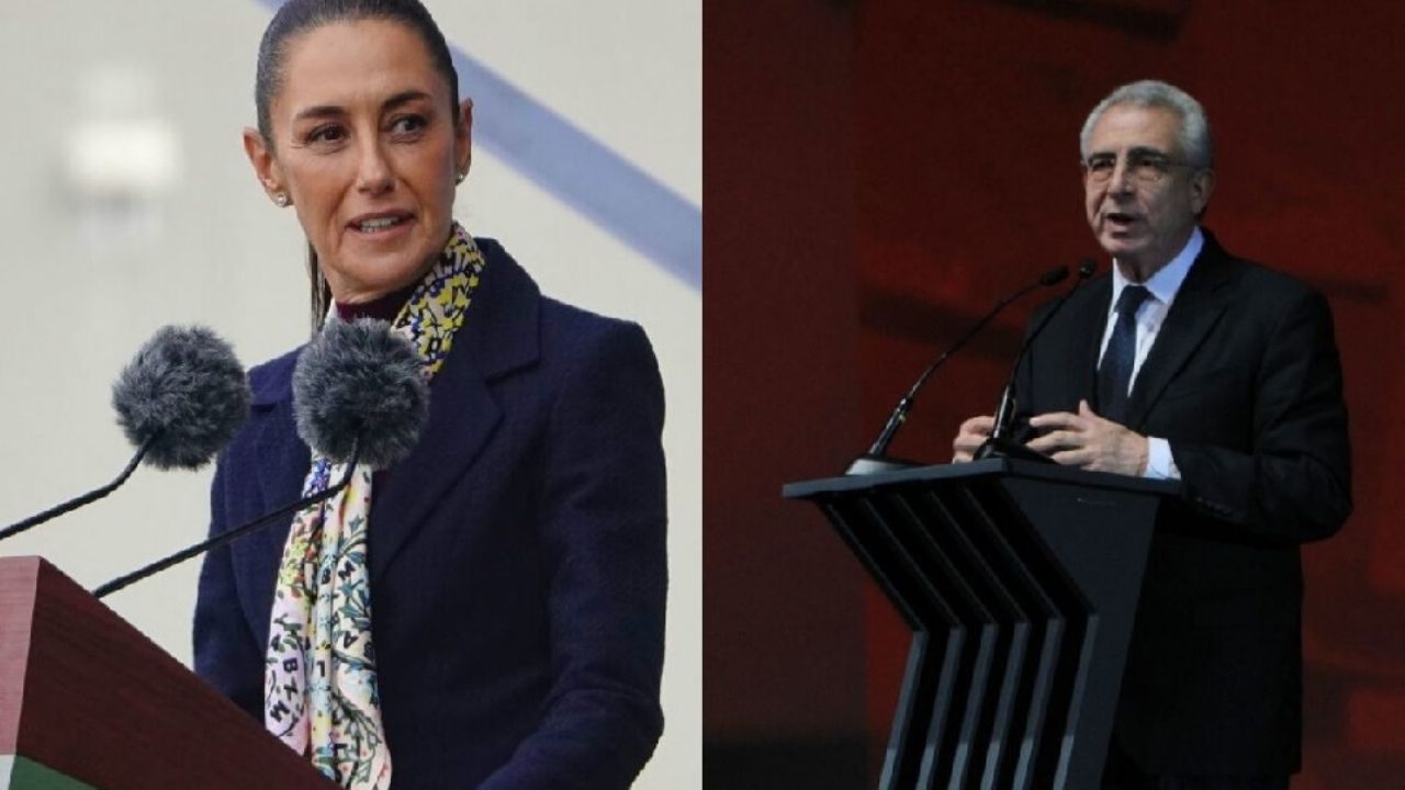 Ernesto Zedillo pide a Presidenta Claudia Sheinbaum auditar obras del Tren Maya hechas por AMLO