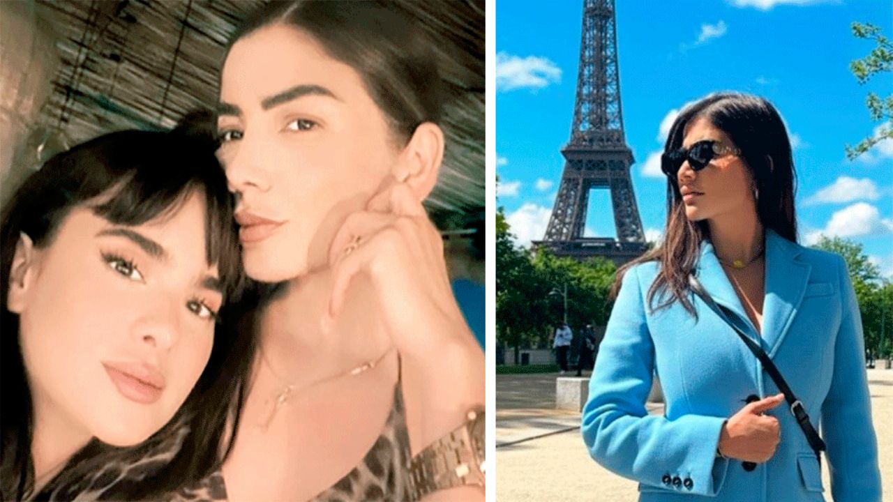 Anna Porter, ex de Gala Montes, hace duros comentarios: “Es cambiante, bipolar y mitómana”