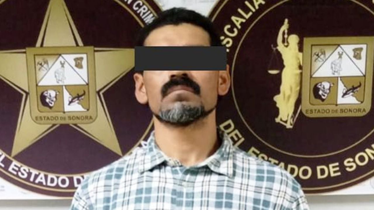 Mario abusó de un niño de solo 1 año en Nogales; pagará su crimen con 15 años en prisión