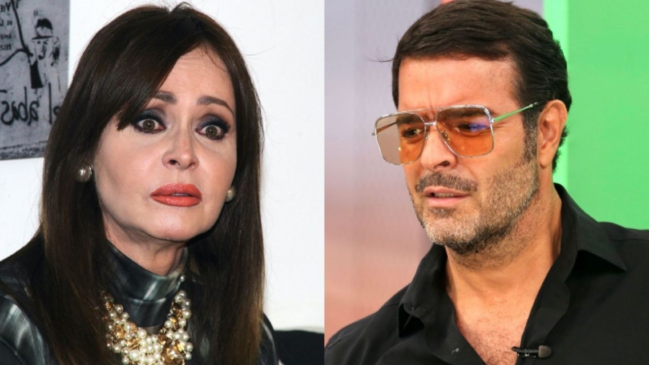 Gaby Spanic arremete contra Pablo Montero y apoya a Elda María por denuncias de abuso