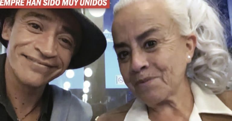 Roberto Sosa, de galán de Televisa a quedar arruinado en el alcoholismo, su madre habla