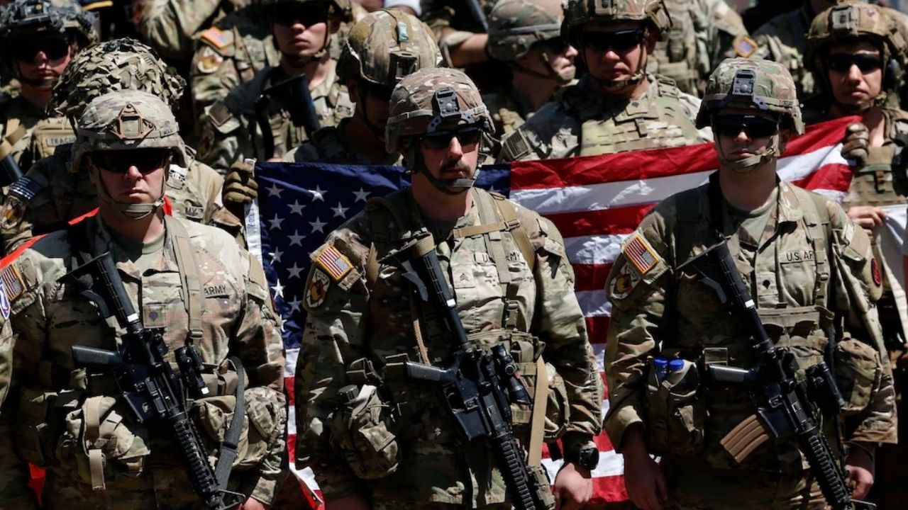 Senado autoriza la entrada de 120 soldados de Estados Unidos para ejercicio militar en México