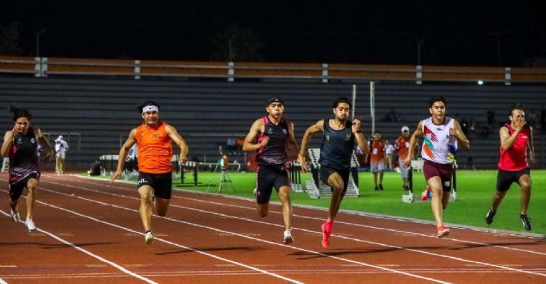 Alumno del Cobach va por el oro en el Nacional