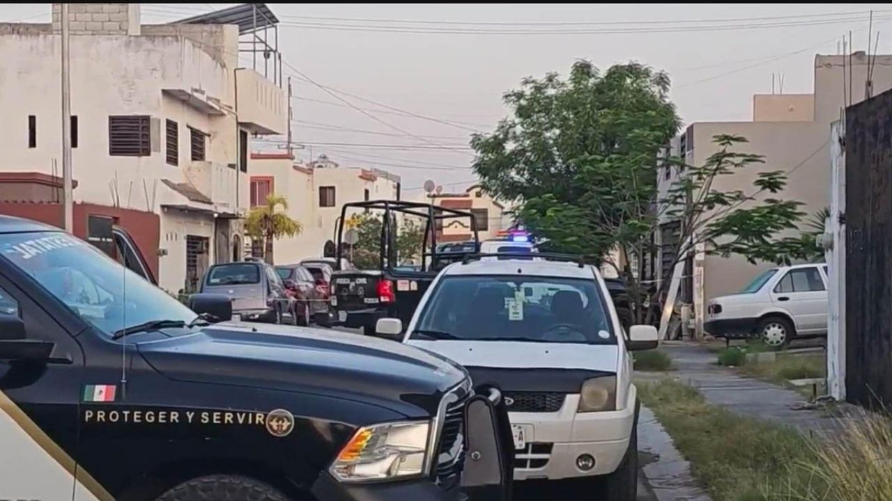 Hombre es asesinado a balazos en vía pública de Monterrey; aún no hay detenidos