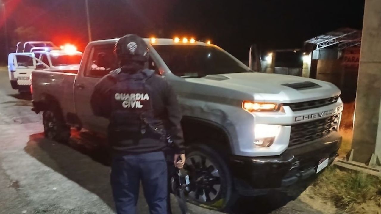 Violento Día del Niño en Michoacán: Balacera entre sicarios del CJNG y policías deja 6 víctimas