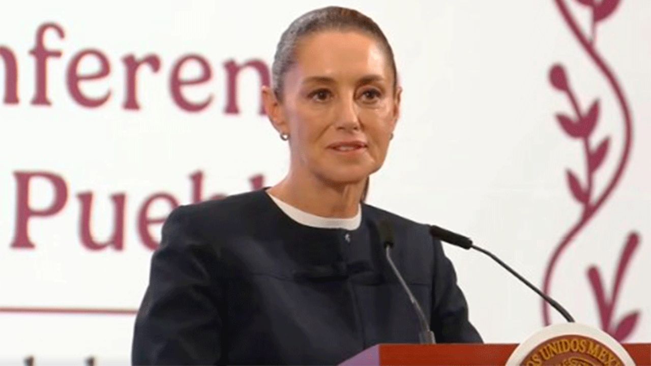 Sheinbaum considera positivas medidas de Trump sobre aranceles para autos en México