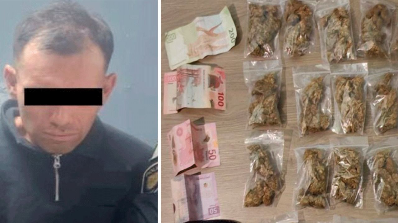 VIDEO: Detienen a responsable de asalto a una abuelita en su propia casa de Azcapotzalco