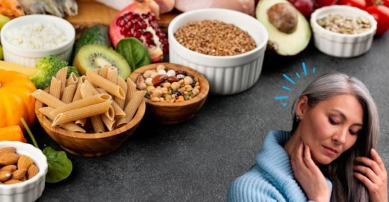 La aparición de canas también puede contribuir a un déficit nutricional