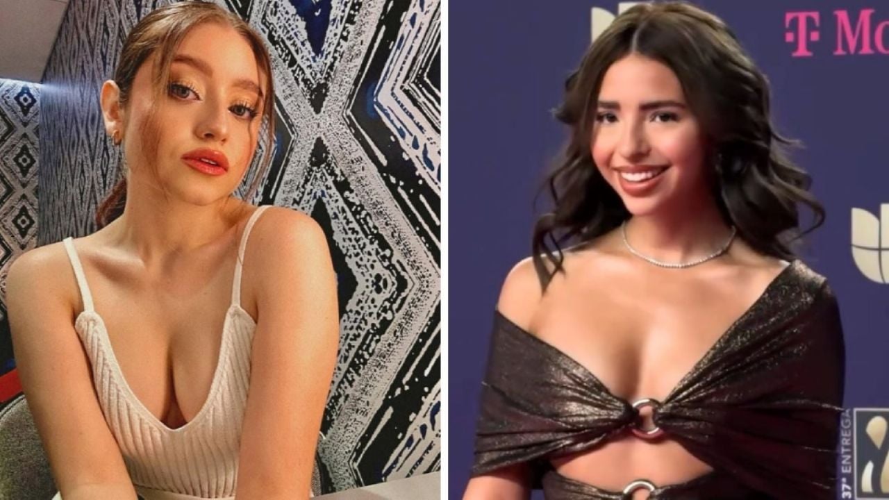 Karol Sevilla no se arrepiente de mandar a callar a Ángela Aguilar: “Todos lo piensan”