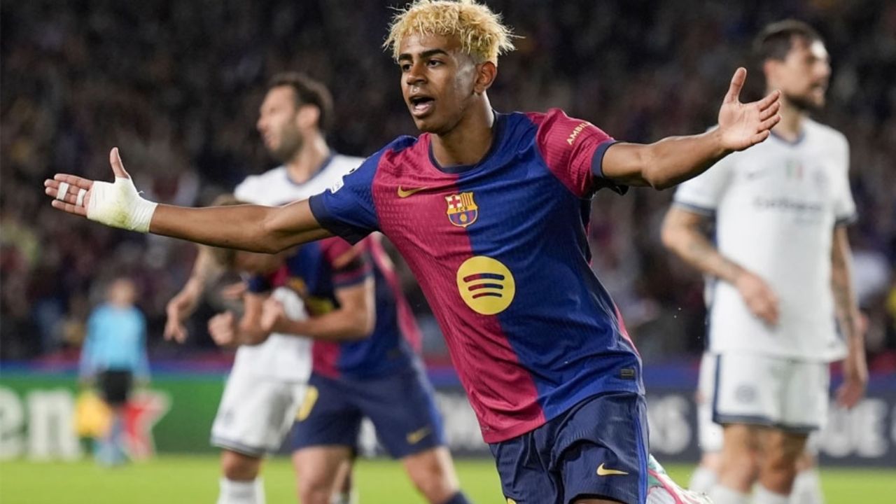 ¡Partidazo! Barcelona e Inter entregan un intenso empate en semifinales de la Champions