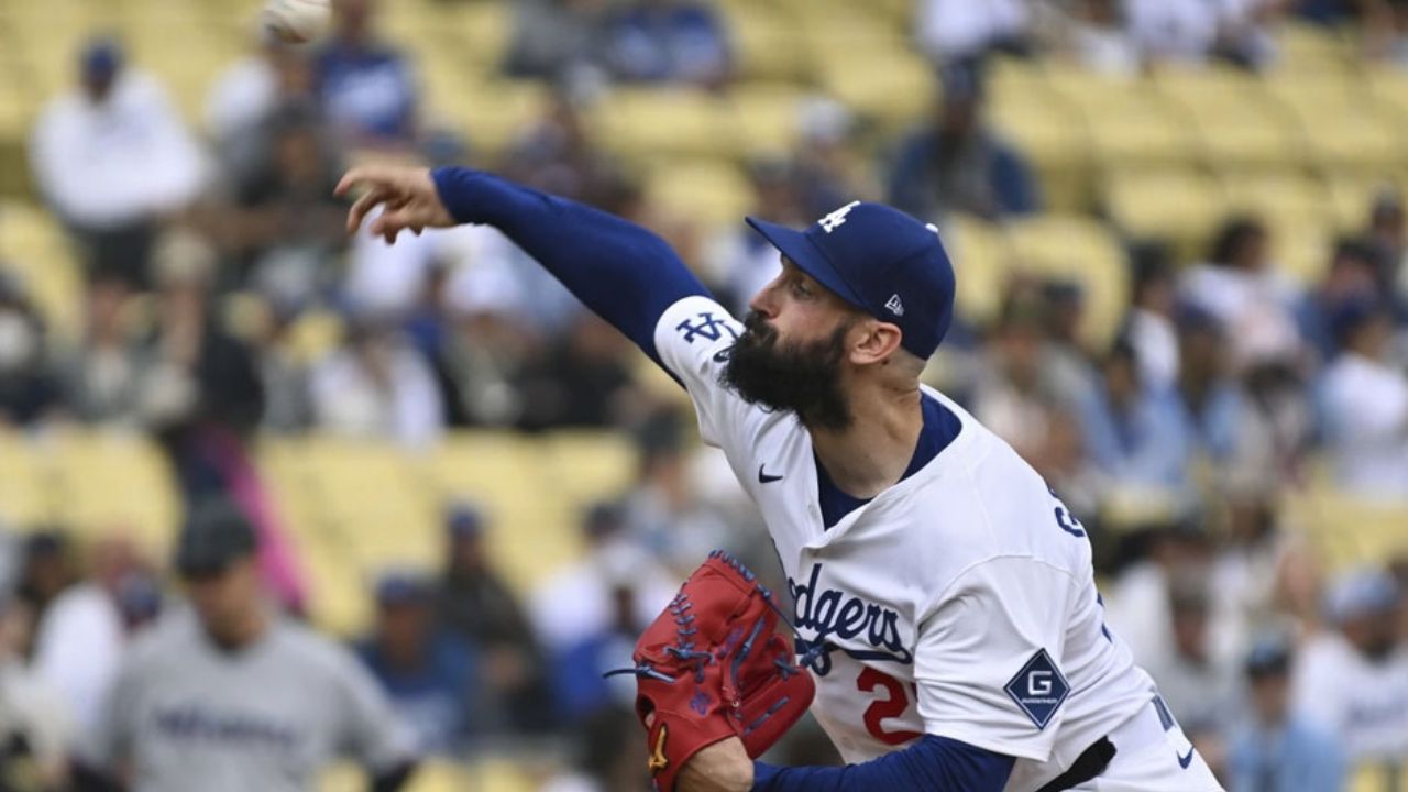 MLB: Gonsolin luce en su regreso a la rotación y Dodgers barren a los Marlins